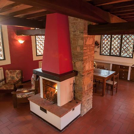 Fattoria Il Lago Dicomano Номер фото