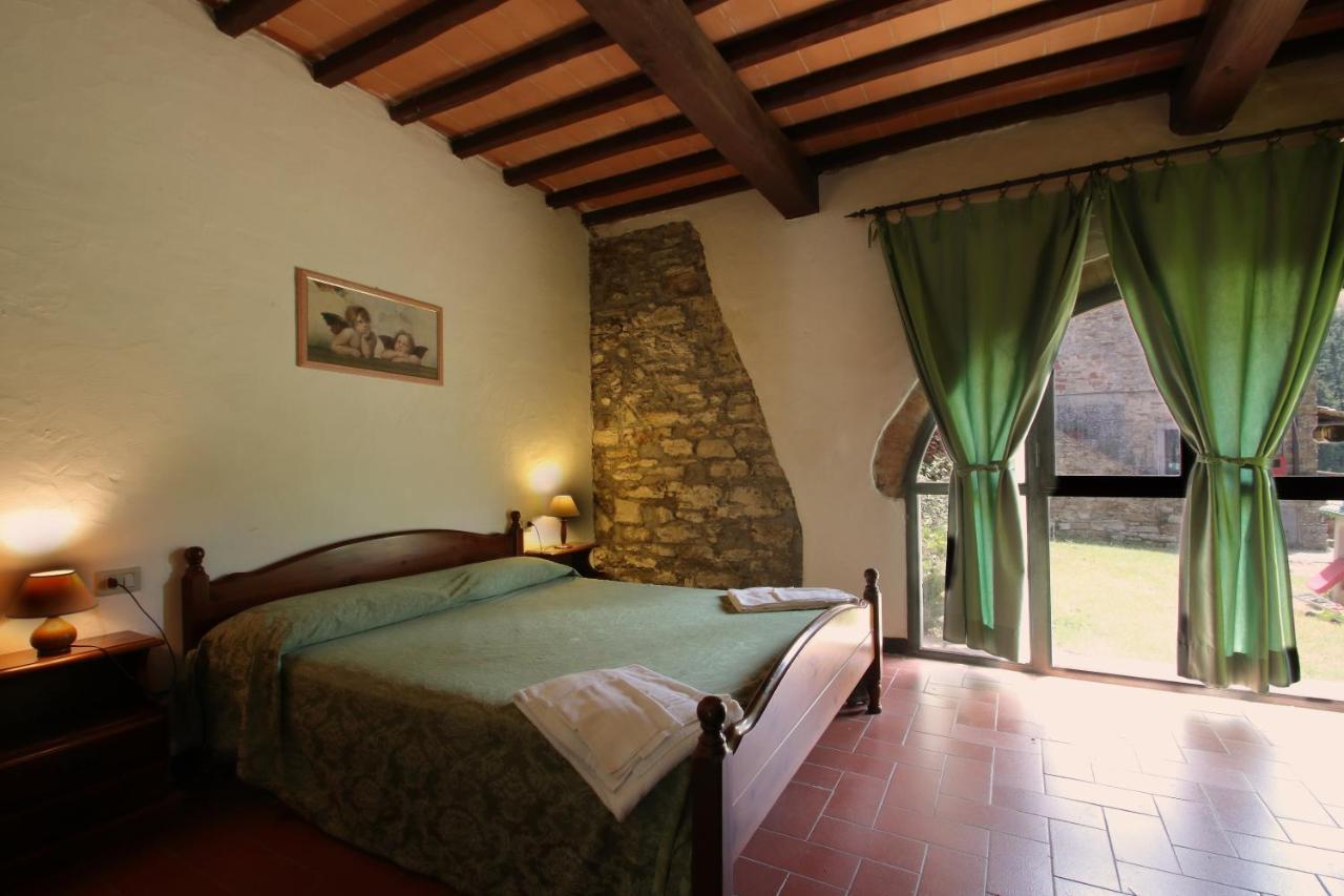 Fattoria Il Lago Dicomano Экстерьер фото