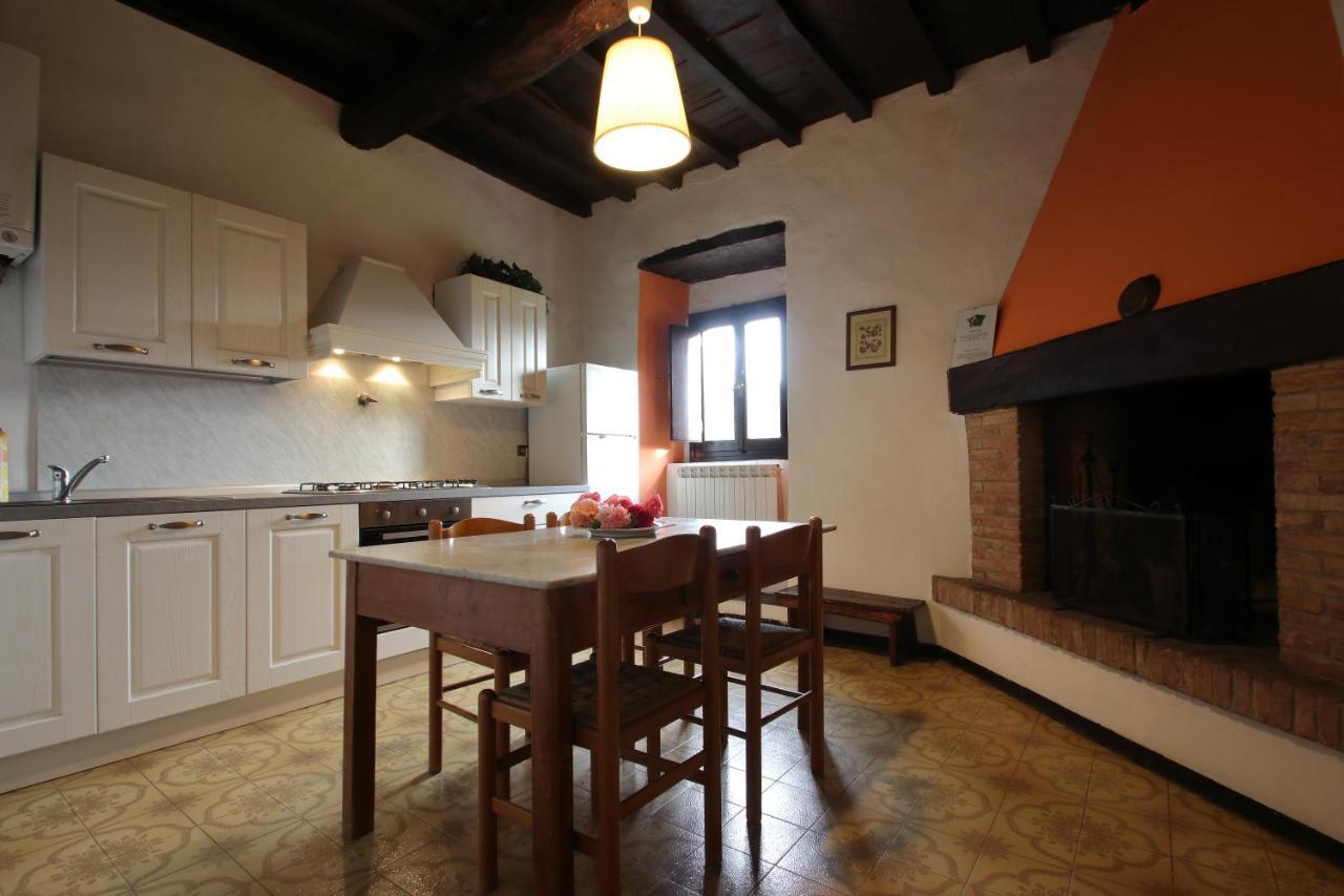 Fattoria Il Lago Dicomano Экстерьер фото