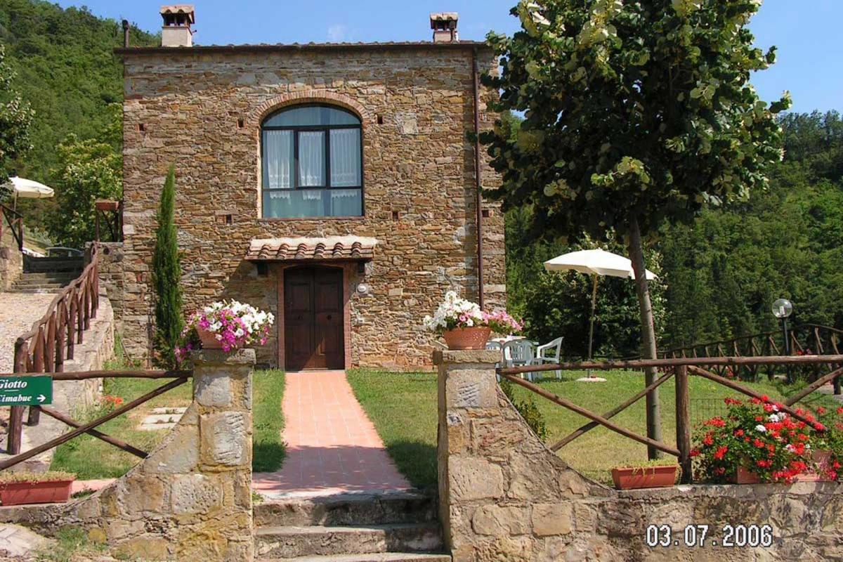 Fattoria Il Lago Dicomano Экстерьер фото