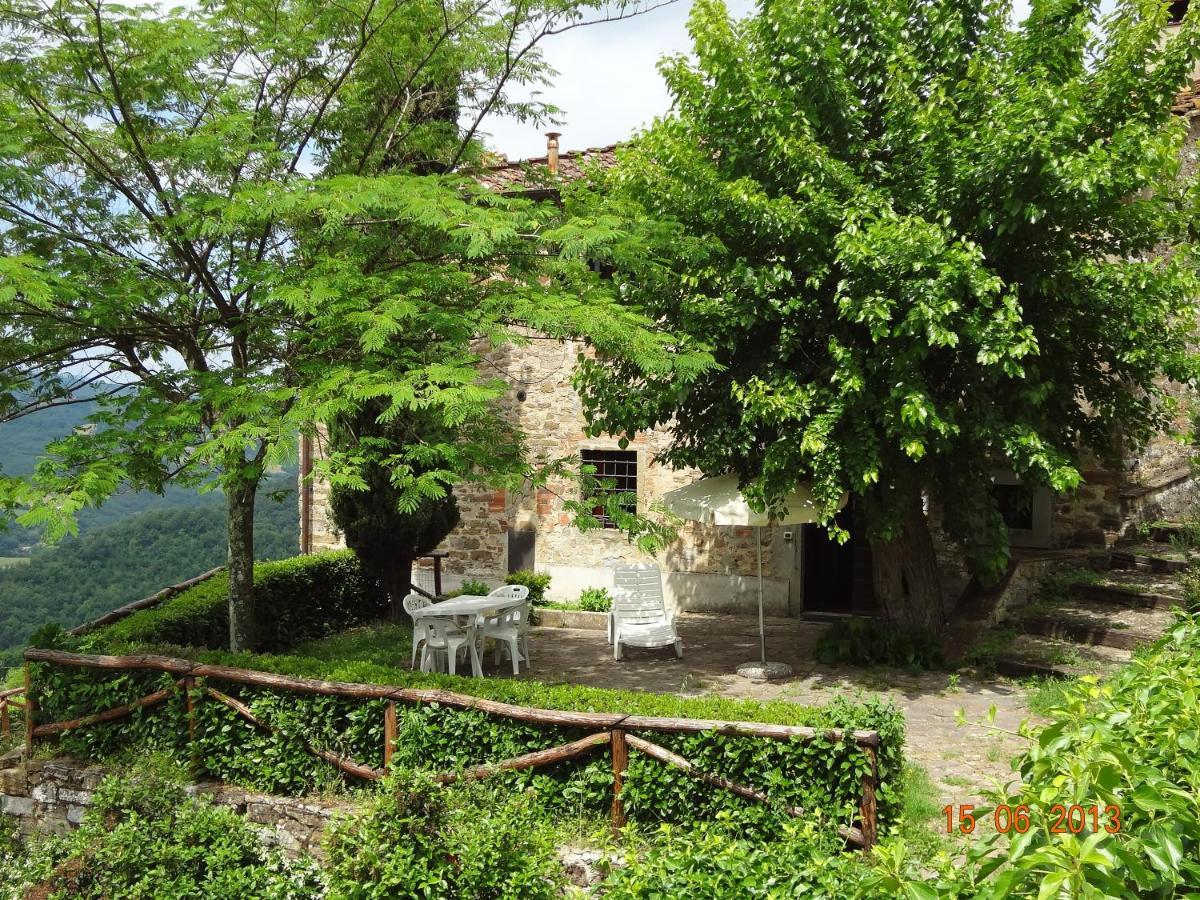 Fattoria Il Lago Dicomano Экстерьер фото