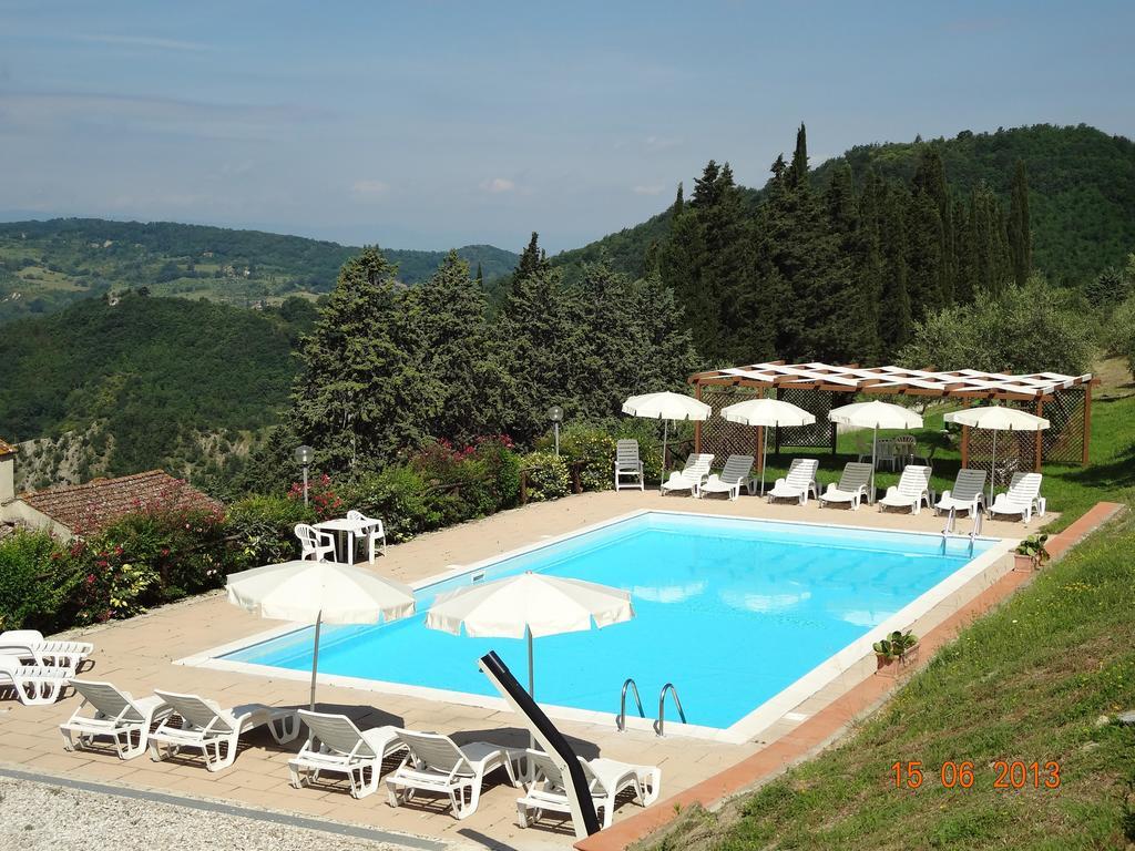 Fattoria Il Lago Dicomano Номер фото