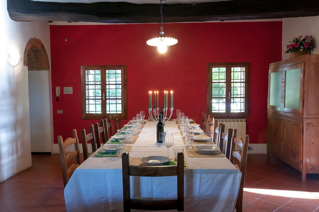 Fattoria Il Lago Dicomano Номер фото
