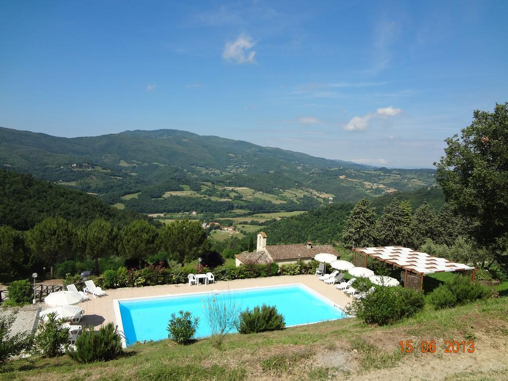 Fattoria Il Lago Dicomano Экстерьер фото