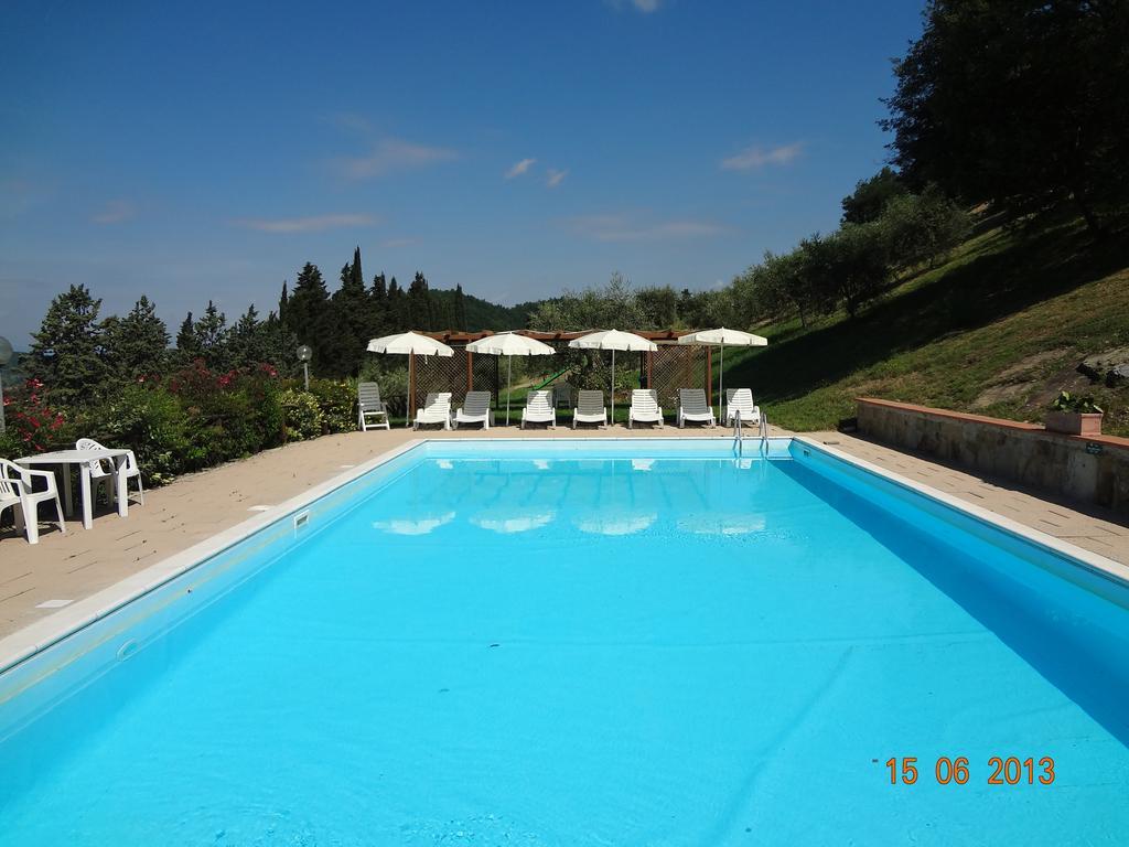 Fattoria Il Lago Dicomano Экстерьер фото
