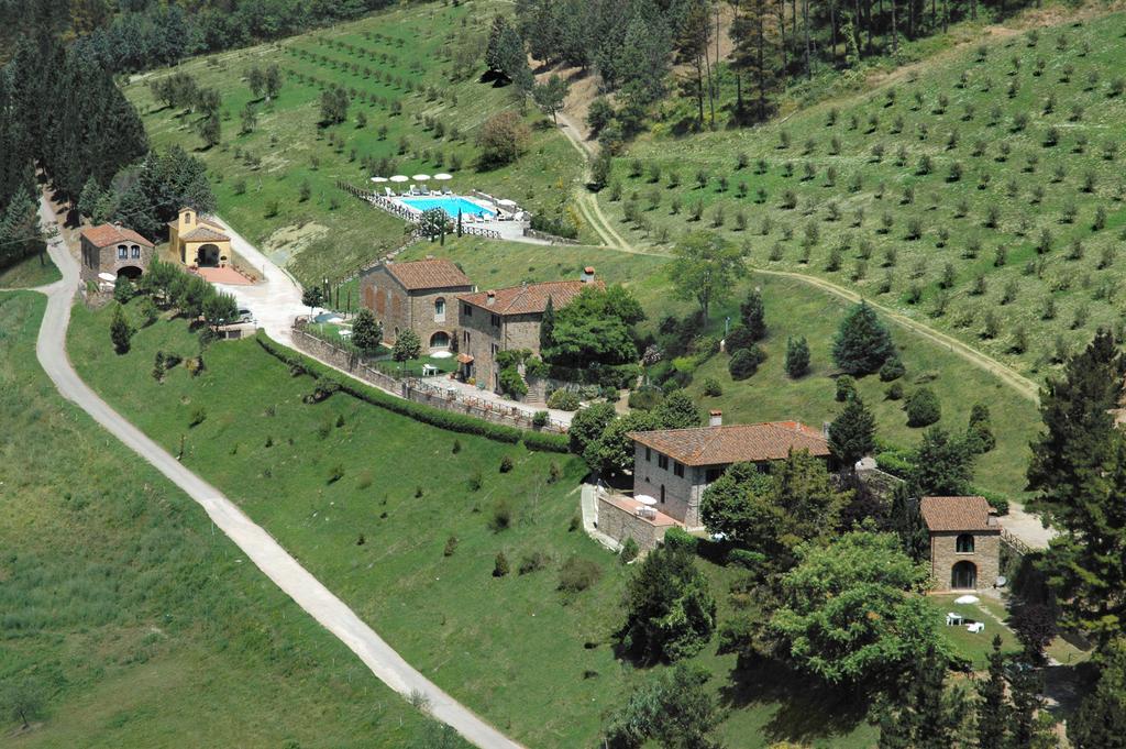 Fattoria Il Lago Dicomano Экстерьер фото