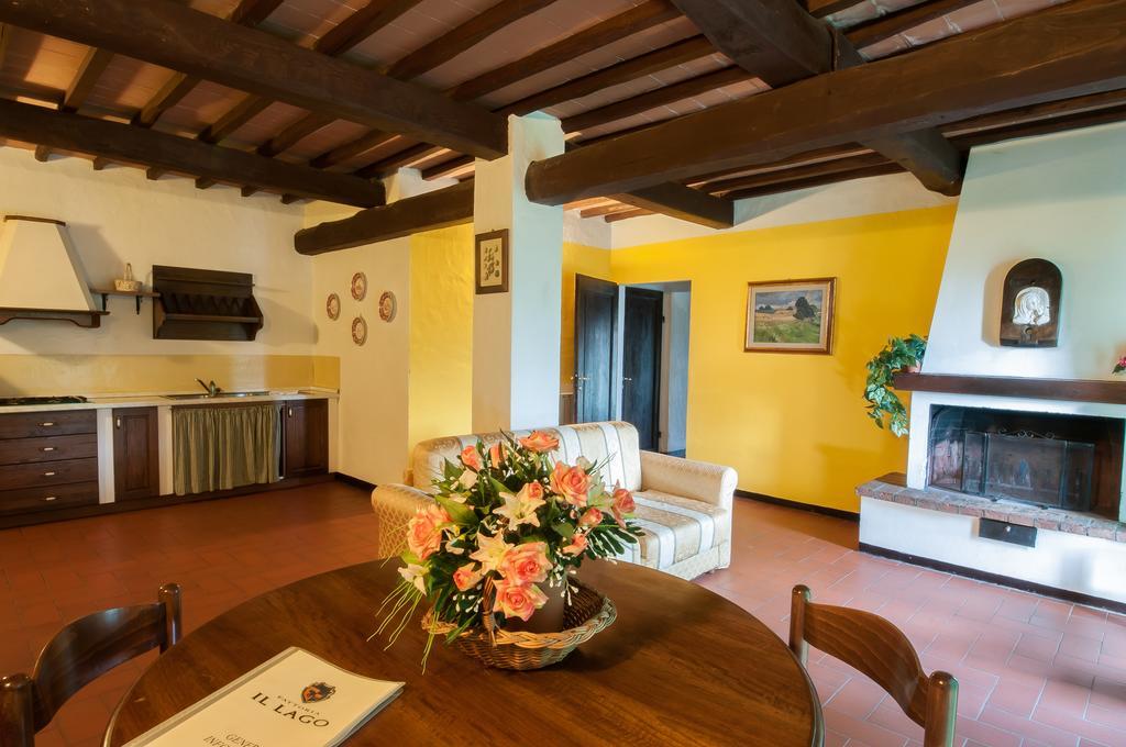 Fattoria Il Lago Dicomano Экстерьер фото