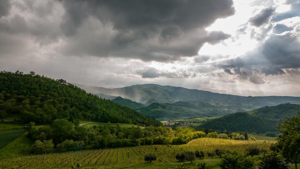 Fattoria Il Lago Dicomano Экстерьер фото